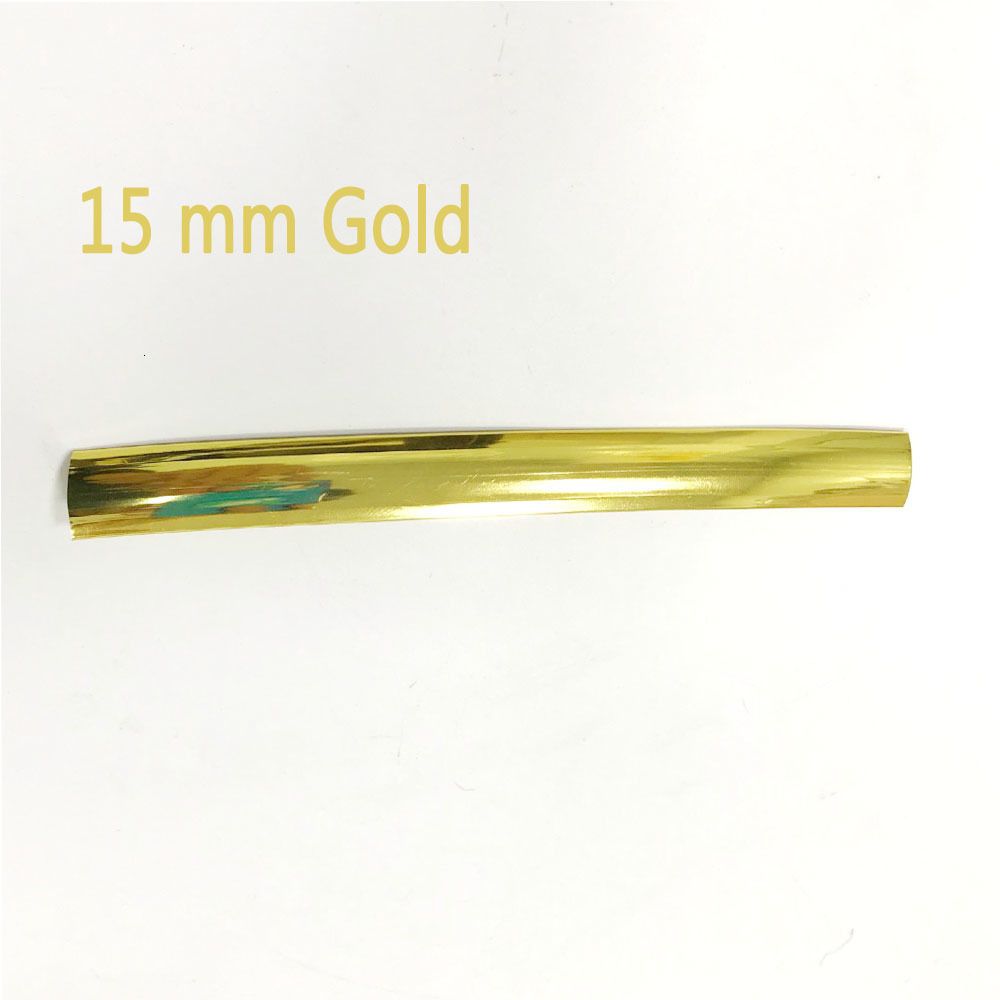 15mm Gold 5m