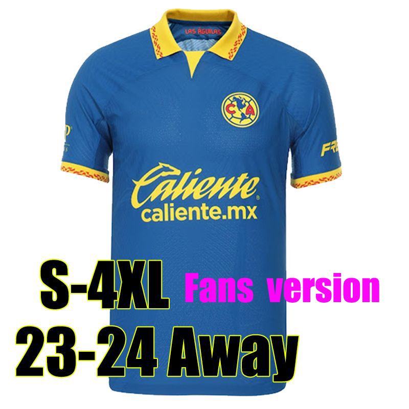 23/24 Away Fans Version