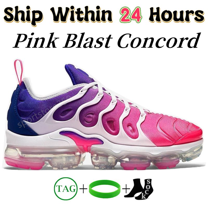 #21- Pink Blast Concord