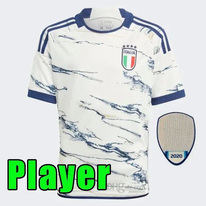 Away Player+Patch