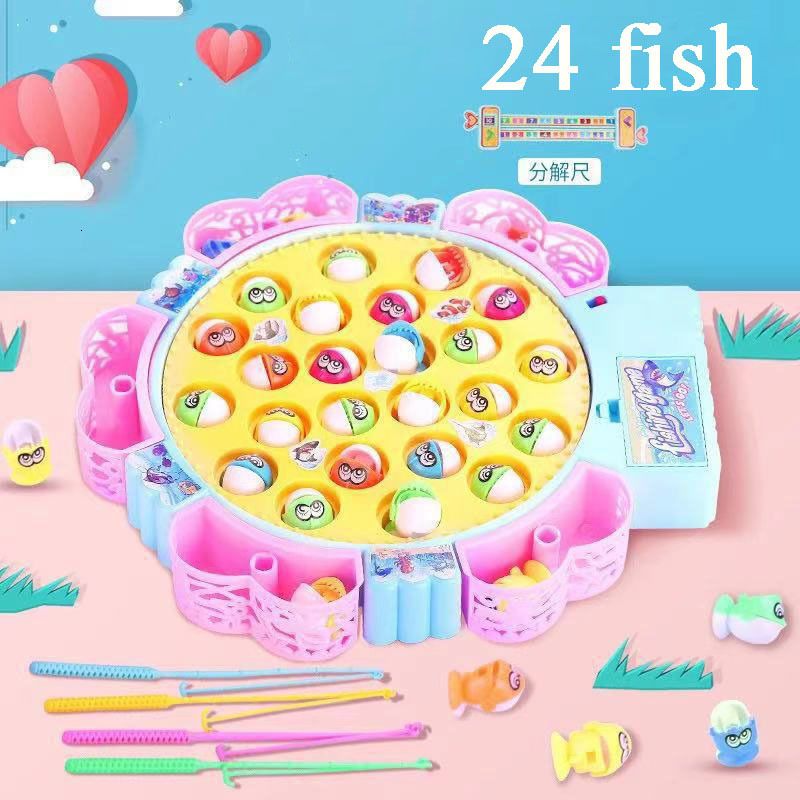 24 Fish