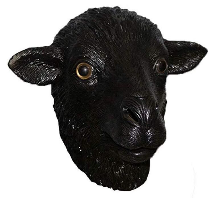 Sheep Mask