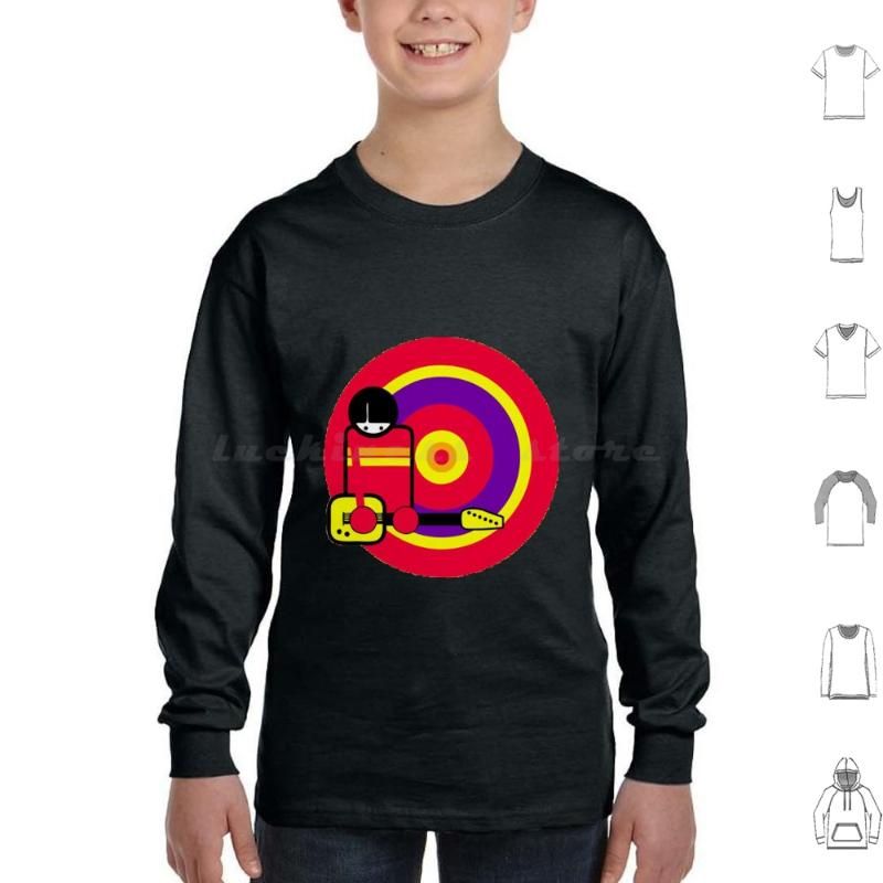 Teenlongsleeve-Black