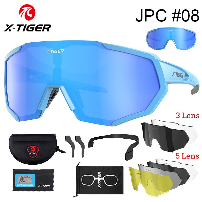 Color 08-Photochromic 5 Lens