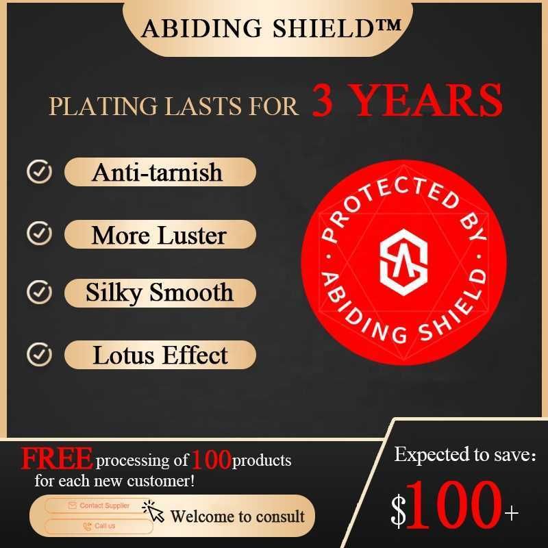 Abiding Shield-Acceptのカスタマイズ