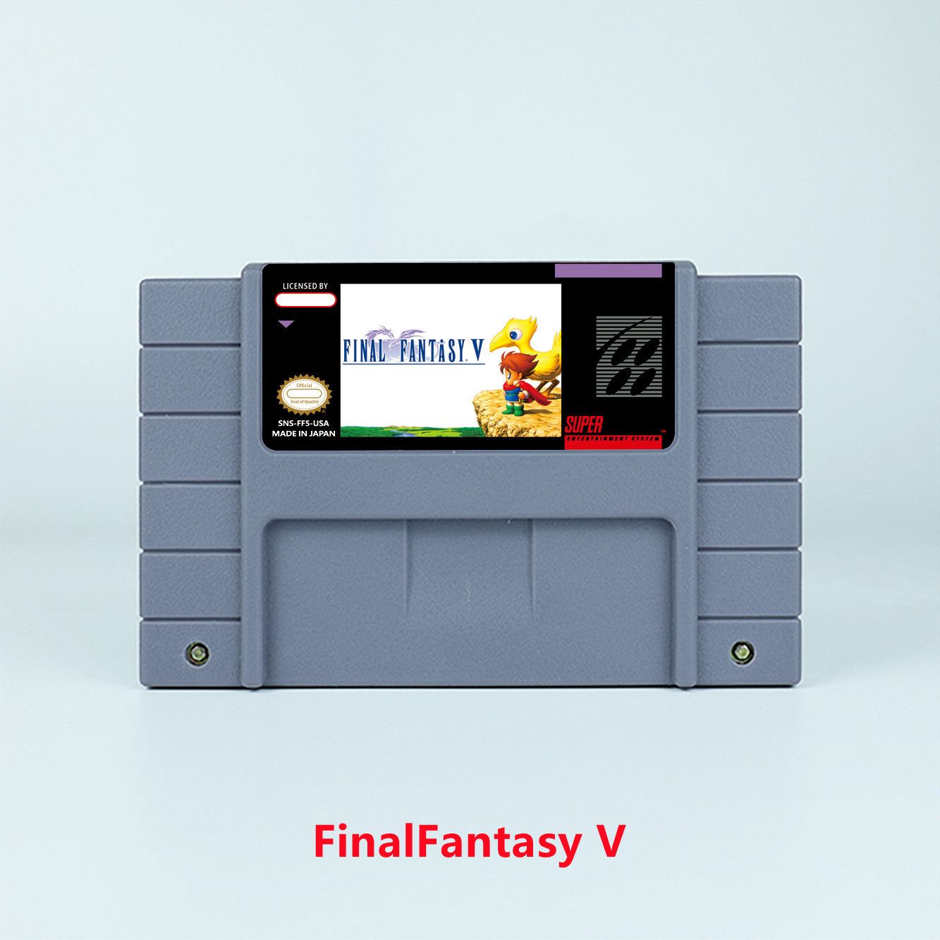 Fantasy V 5