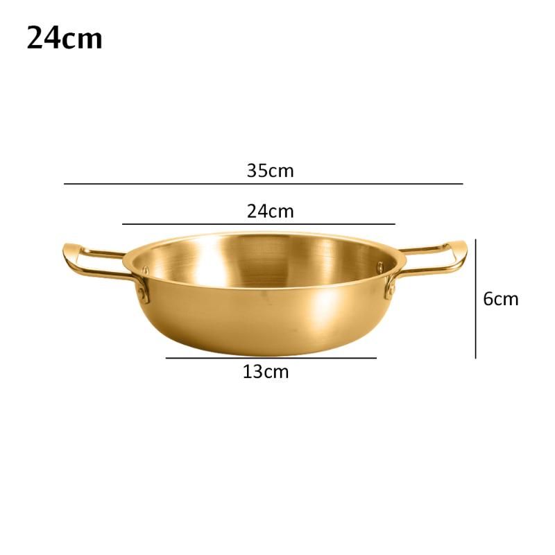 Guld-24cm