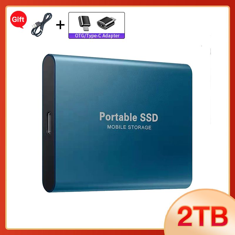 Blue 2TB