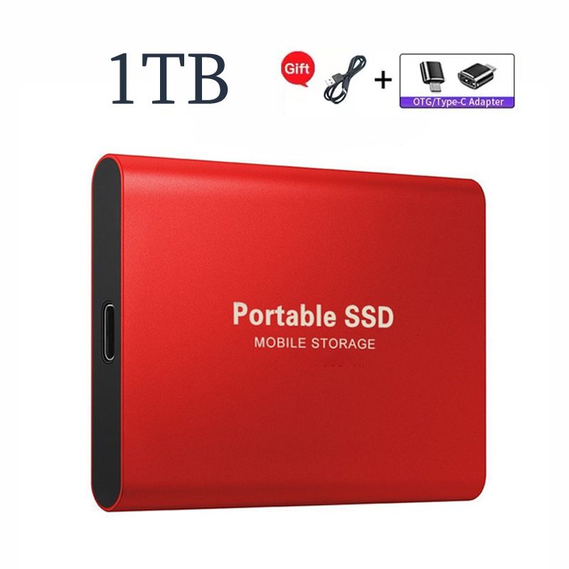 Red 1tb