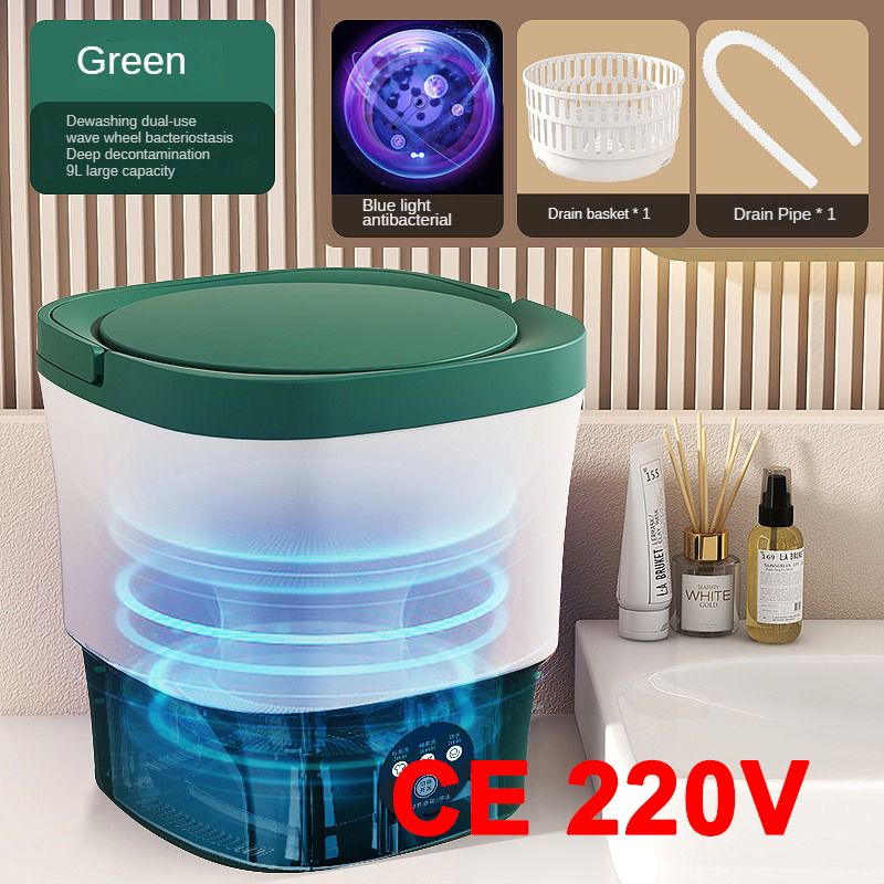 Ce 220v Verde