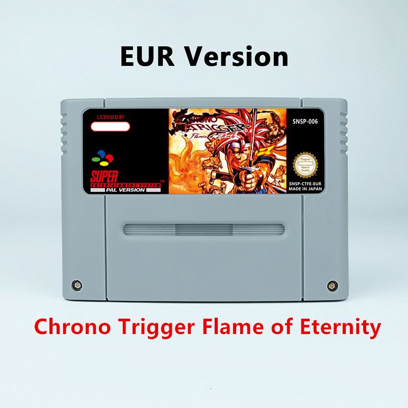 Flame Eternity Eur