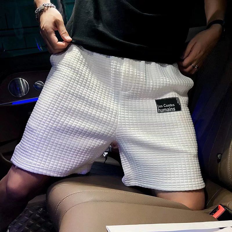 Shorts - bianco