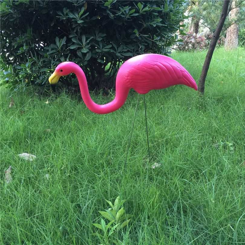 1 szt. Pink Flamingo