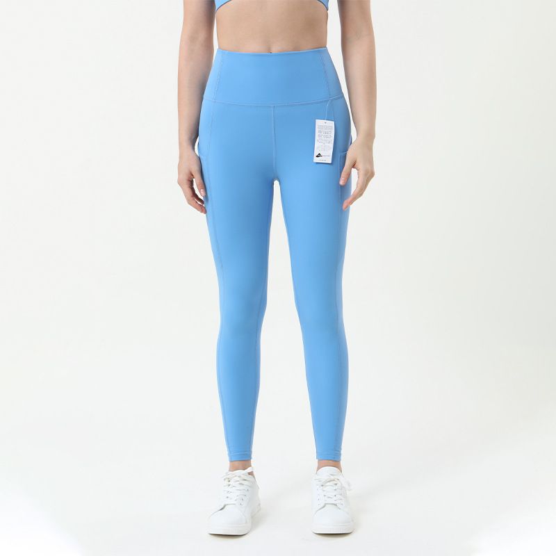 Blue Nile Yoga Pants