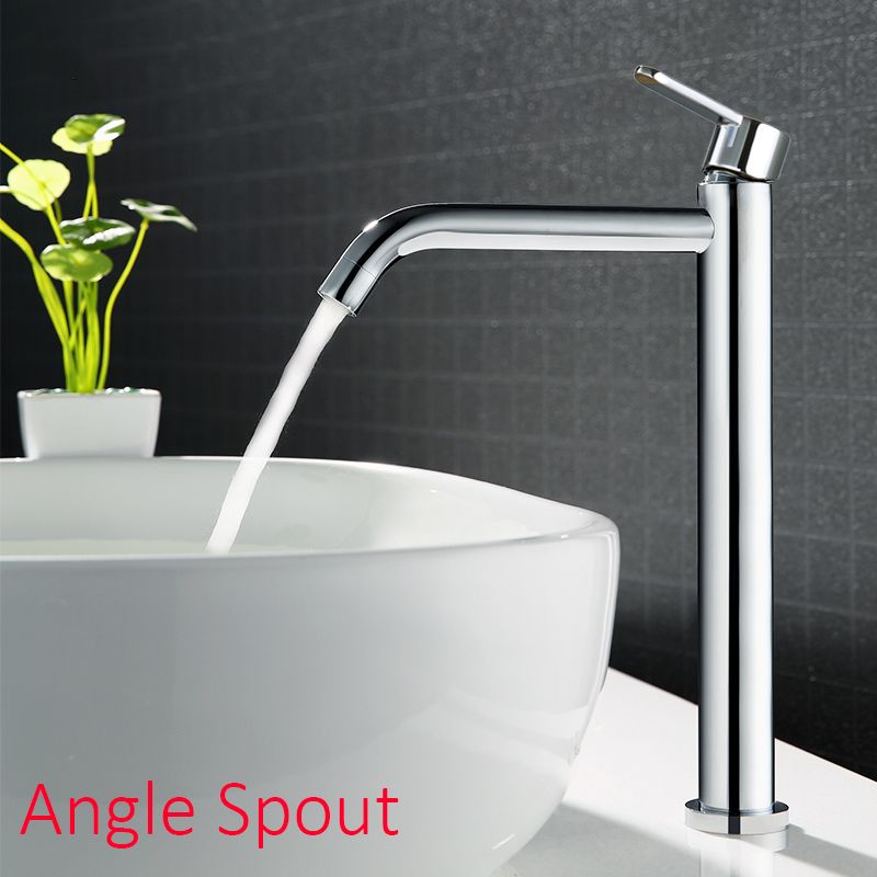 Angle Spout