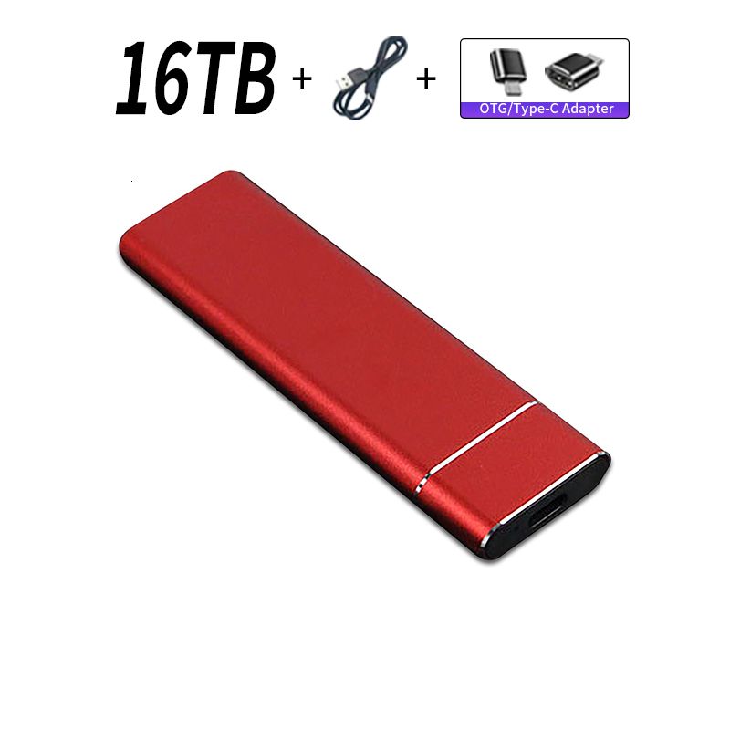 Red 16tb