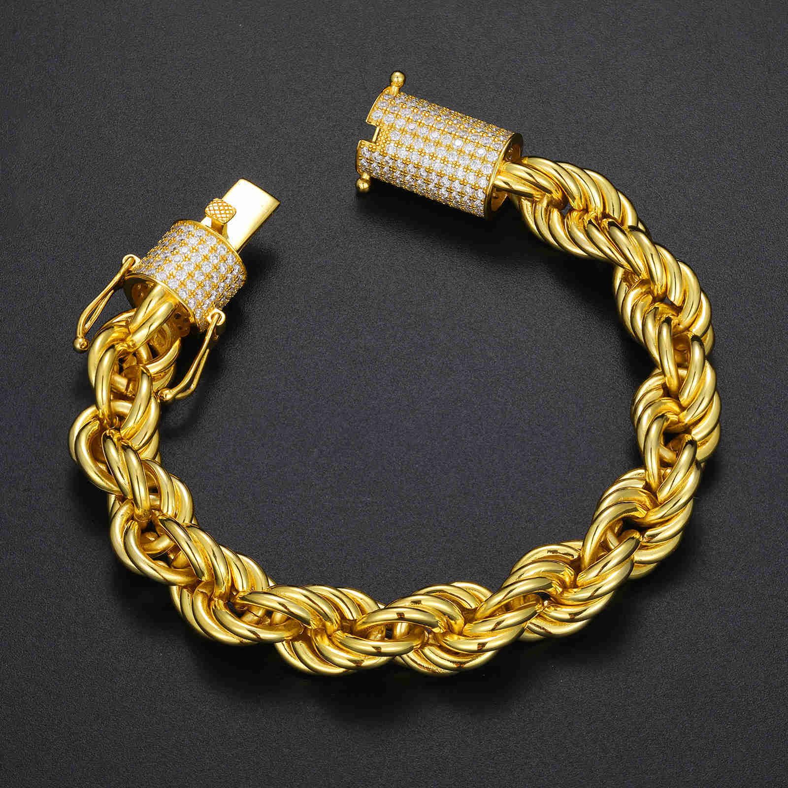 12mm-Gold-16inches