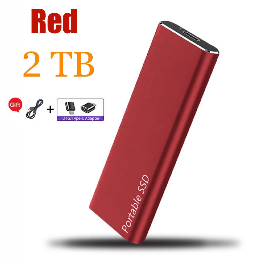 Red 2tb