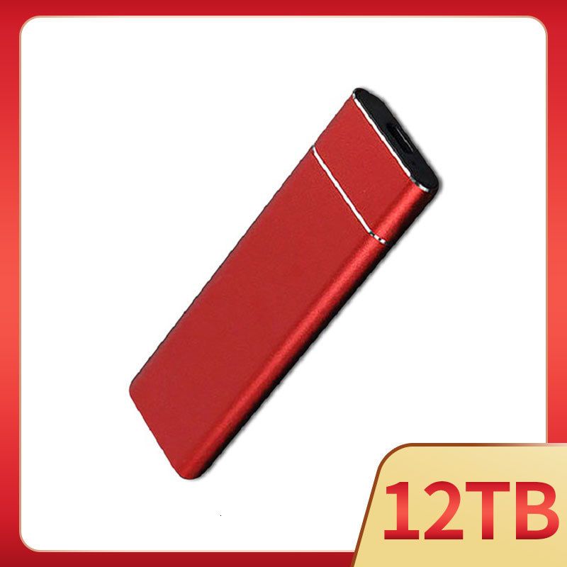 Röd 12 TB