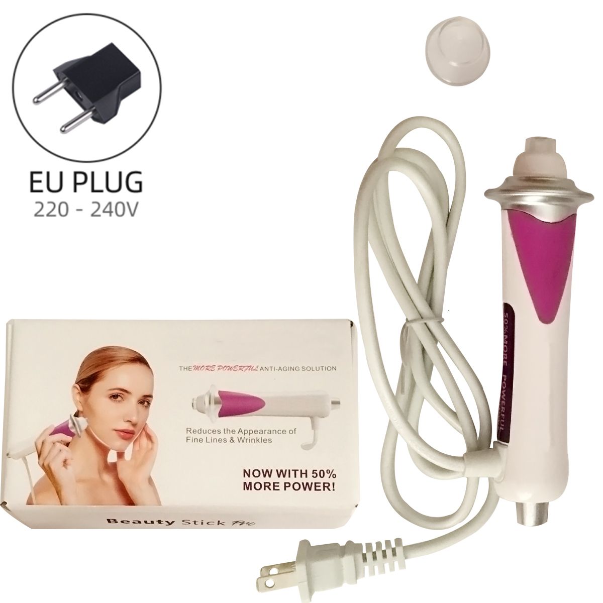 Eu Plug with Box