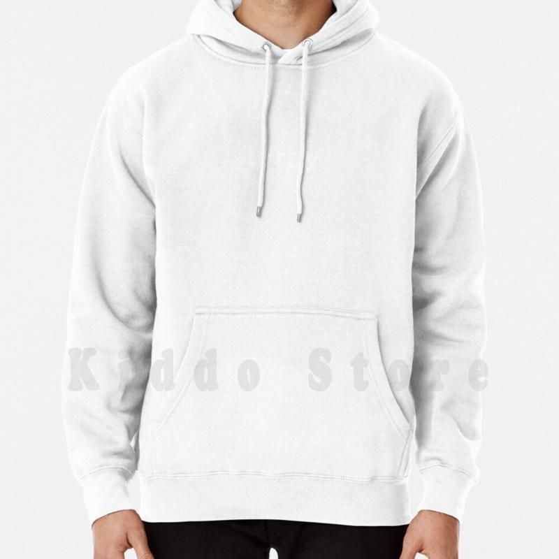 m-Hoodie-White