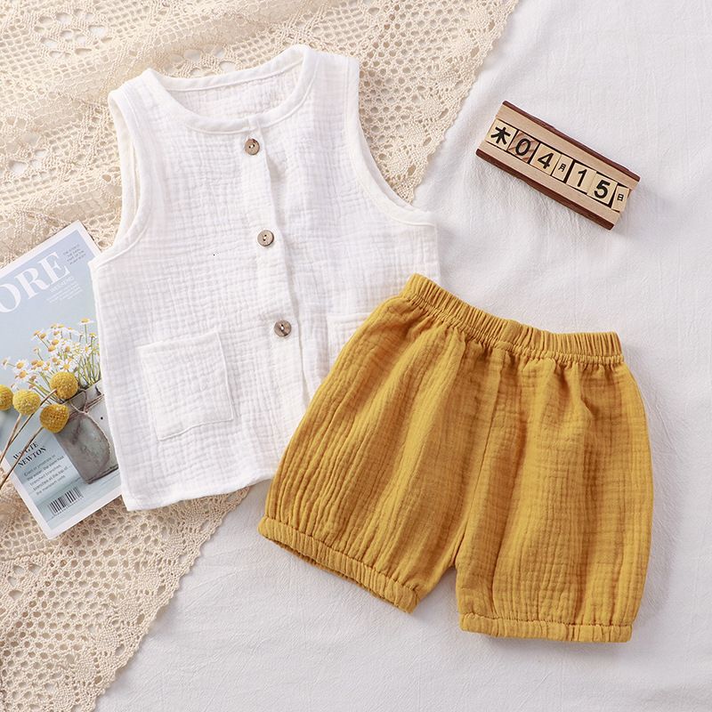 Conjunto amarelo