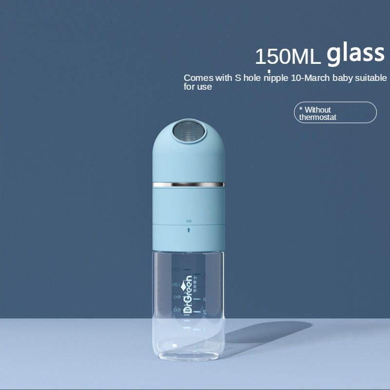 150ml Glass Blue