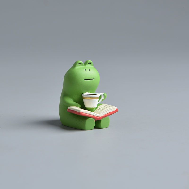 Frog Coffee-Taglia unica