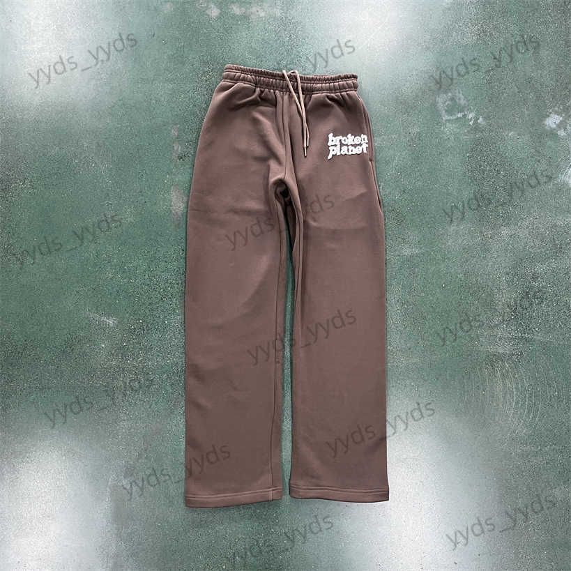 pantalon marron