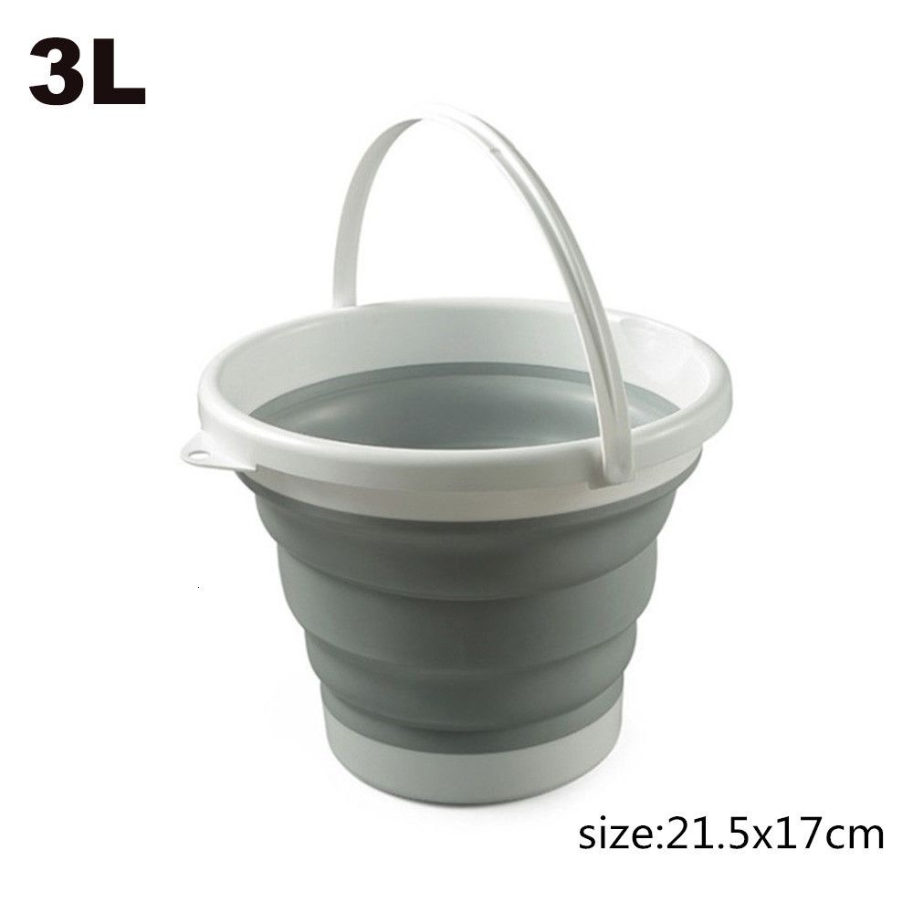 Grey White-3l