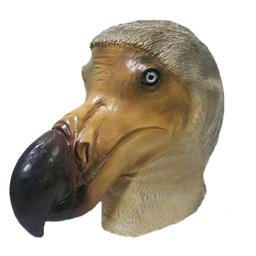 Máscara de dodo