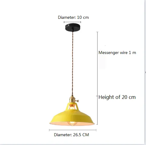 Giallo Senza lampadina