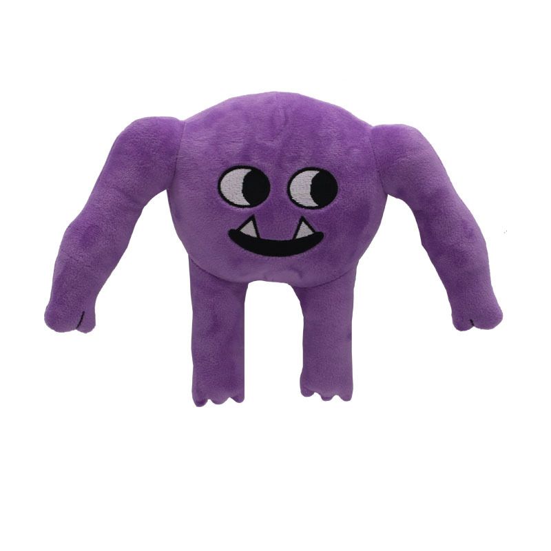 Garten of Banban Plush Characters Kids Game Monster Stuffed Plushies Doll  Toys