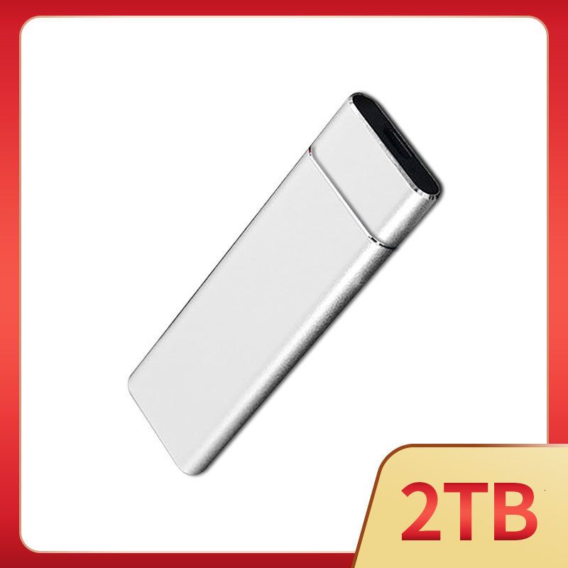 Silver 2TB