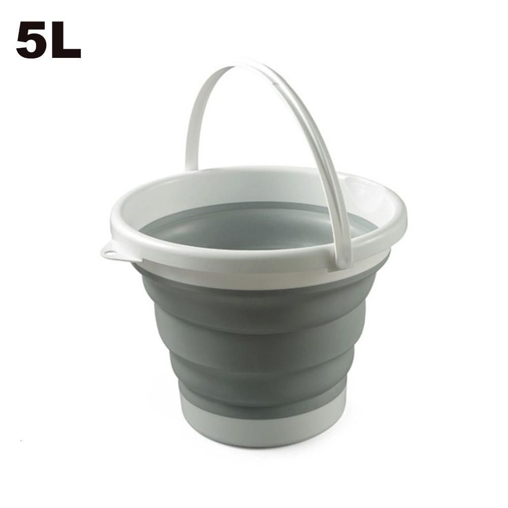 Grey White-5l