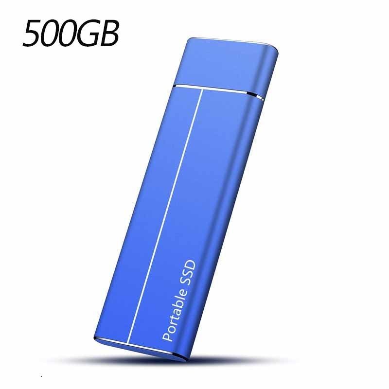 500gb azul