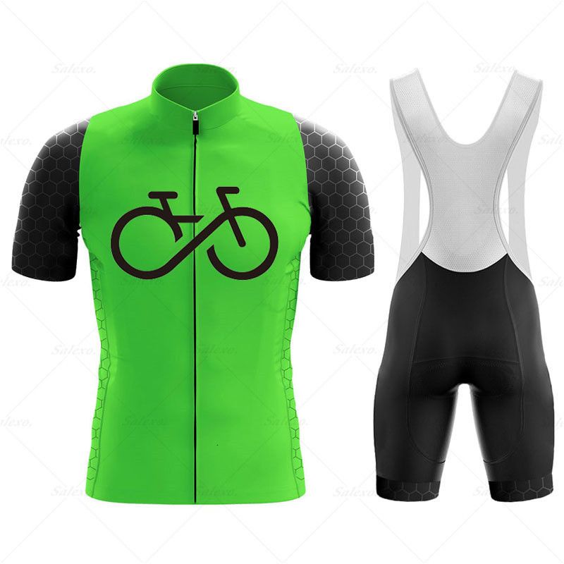 4 cycling set