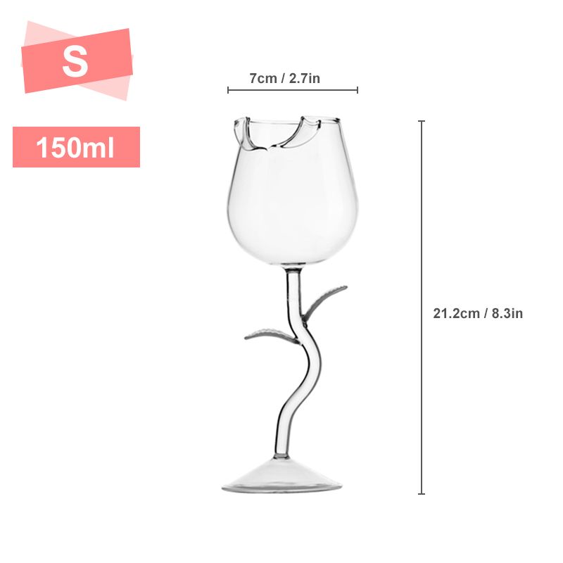 Transparent-150ml 150-280ml