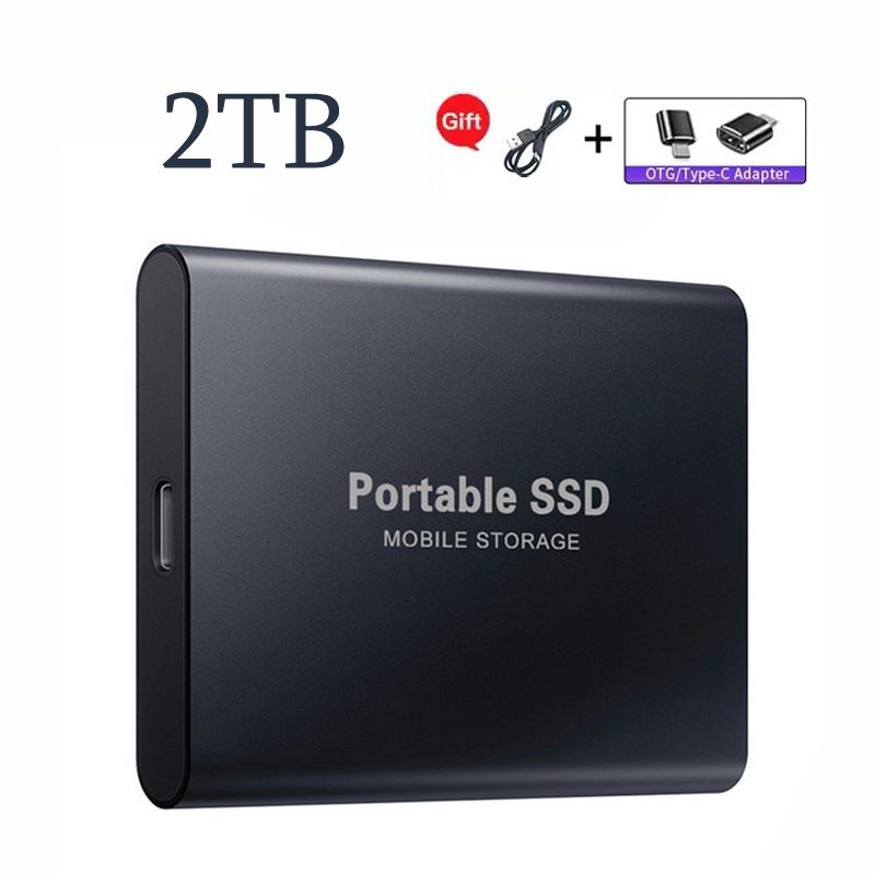 Black 2TB