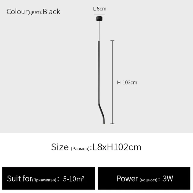 B svart neutralt ljus (4000k)