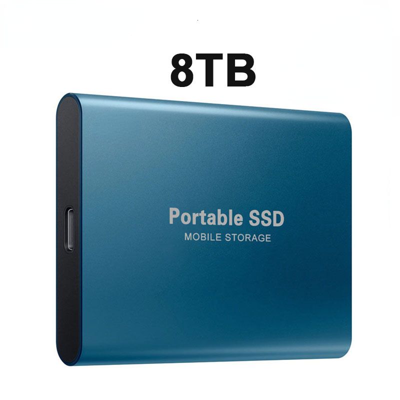 Blue 8TB.