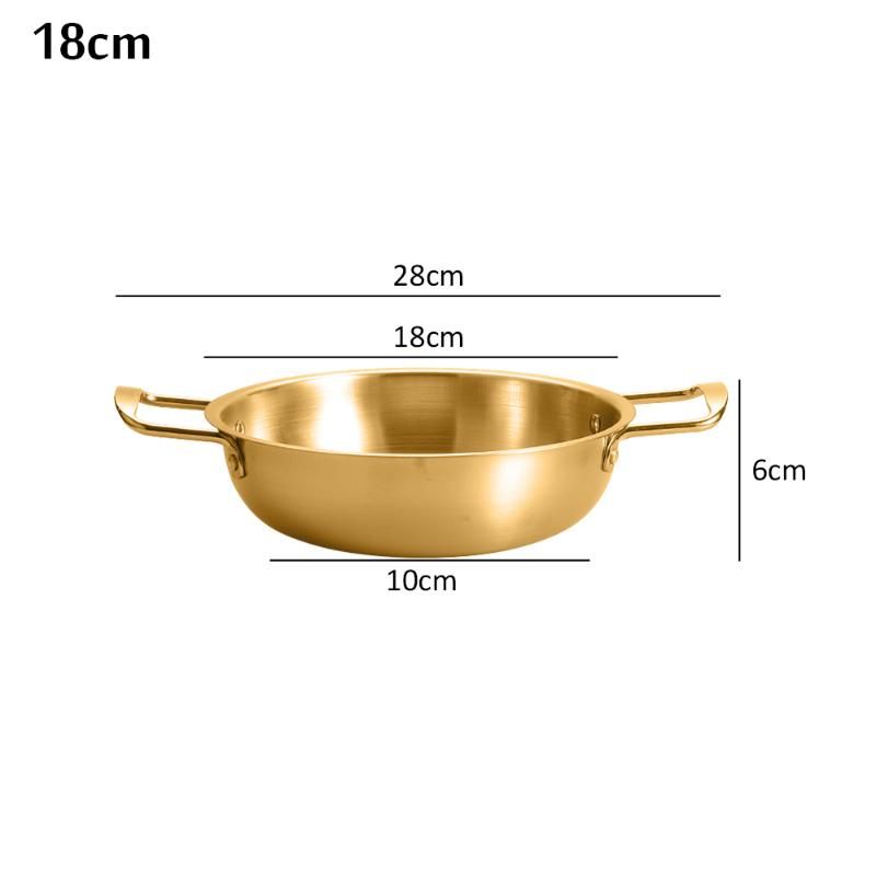 Guld-18 cm