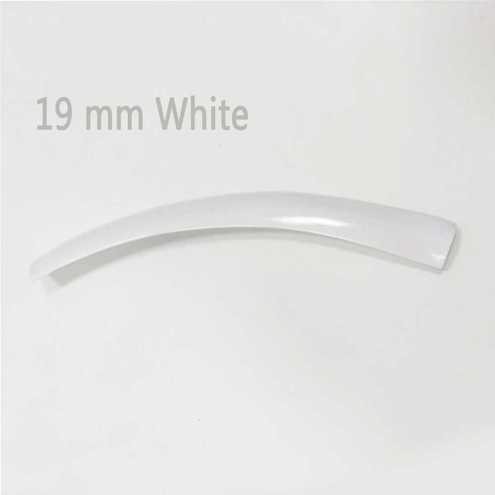 19mm White 5m