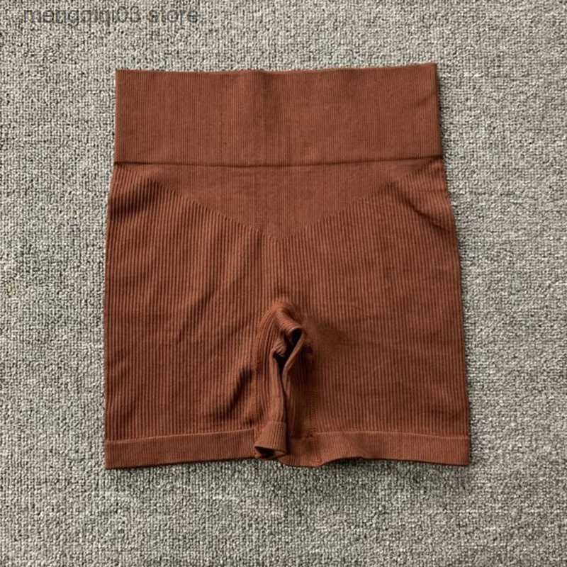 brown shorts 1