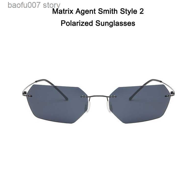 Matrix Smith Style 2