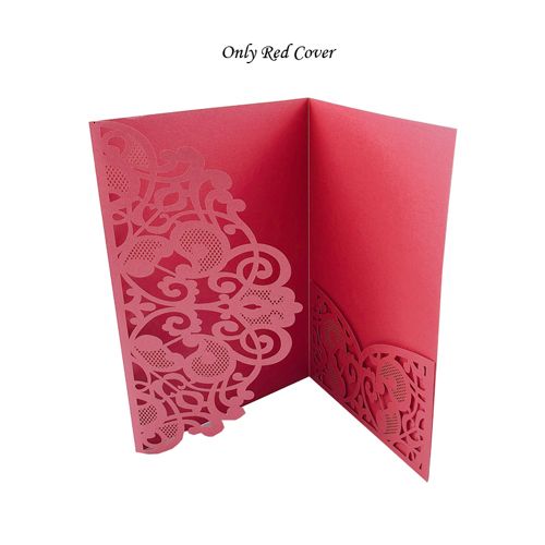 Only Red Cover