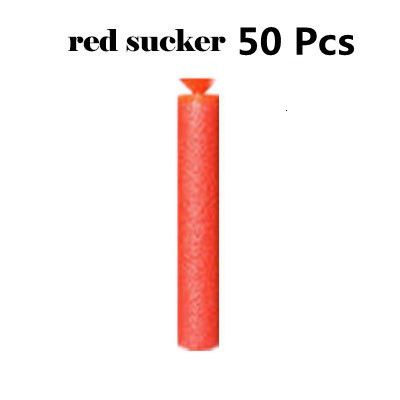 50 st-röd sucker