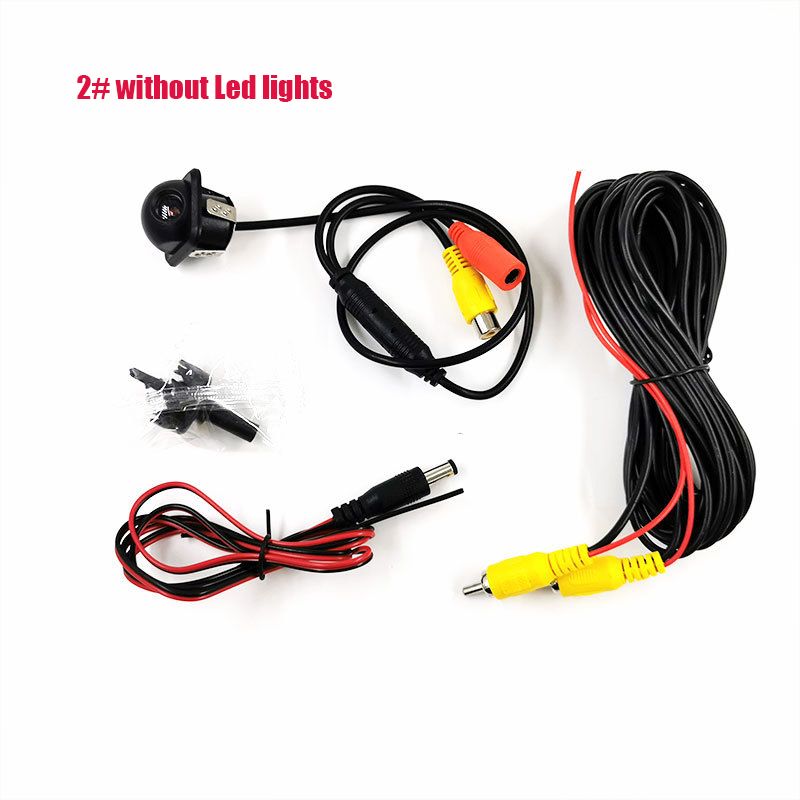 2#utan LED -lampor