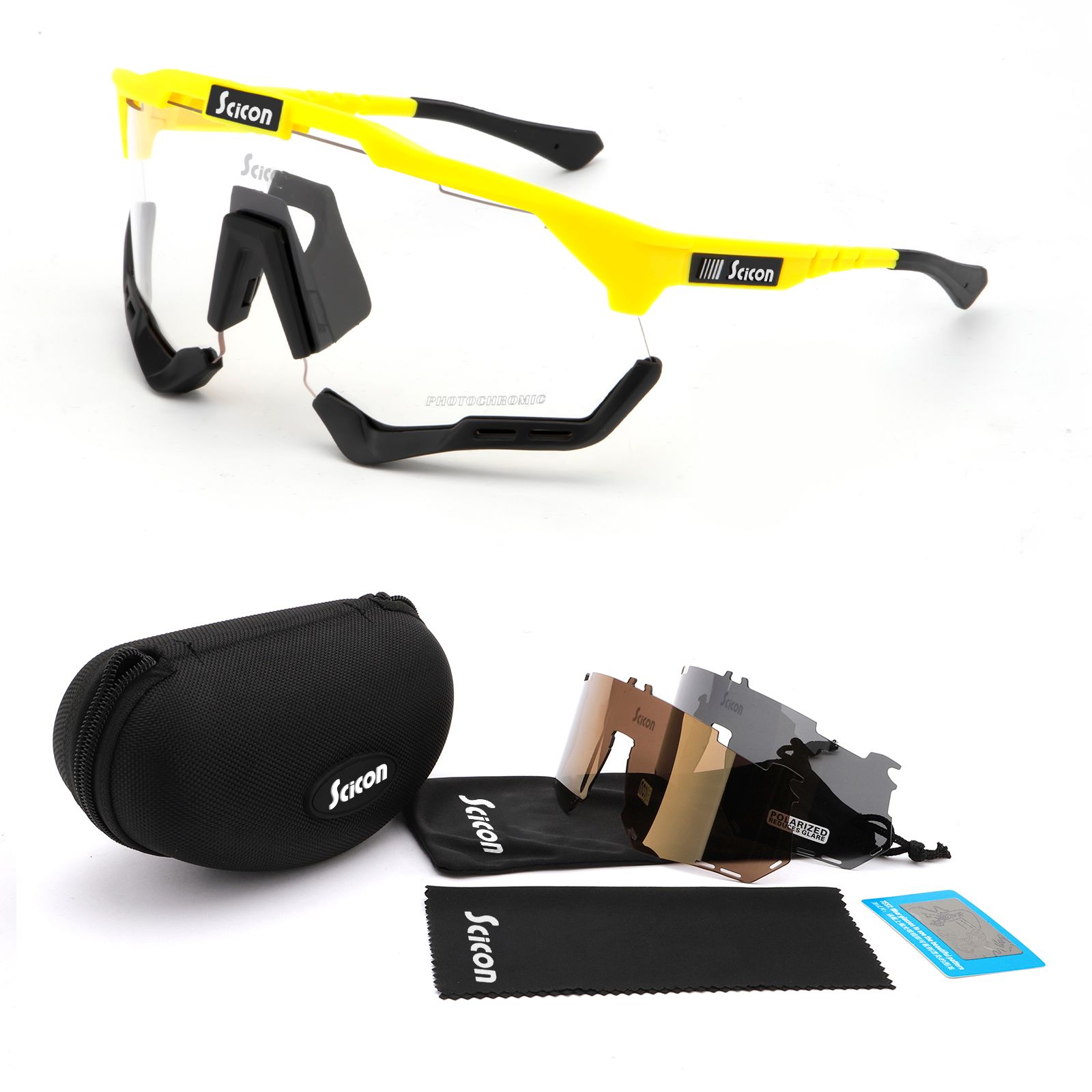 09-Photochromic-2 Lens