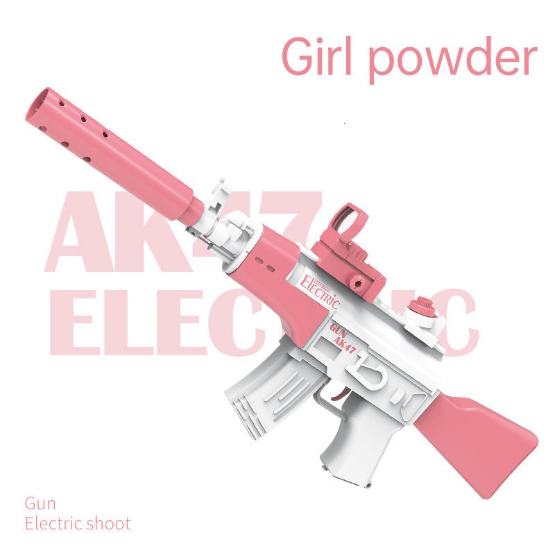 Ak47-rose